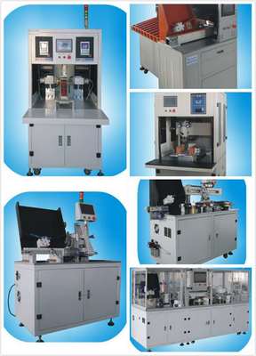 18650圓柱電池智能PACK設備解決方案 全自動點焊、分選與貼青稞紙一體化系統