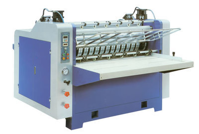 KFMJ-C型氣動液壓式多功能卡紙覆面機（裱卡機） 功能、價格與廠家解析