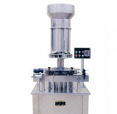 全自動打塞機 現代紅酒廠不可或缺的機械設備