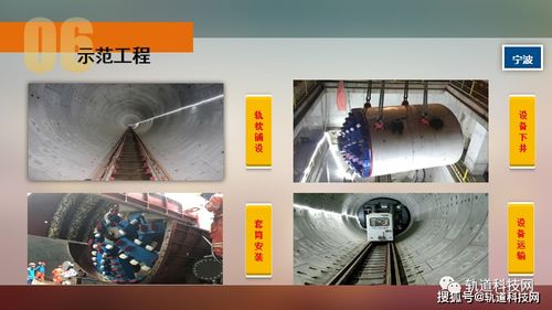 機械法聯絡通道關鍵技術研發過程