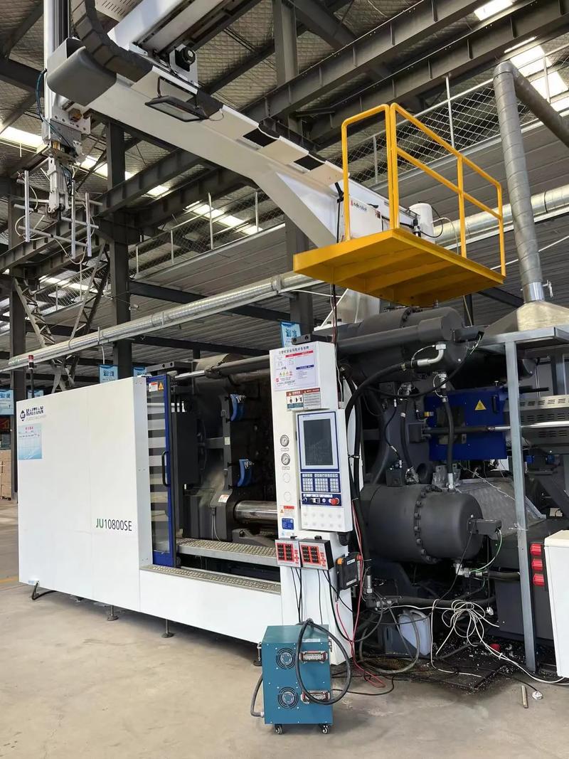 海天1080T注塑機的優(yōu)勢與應用場景