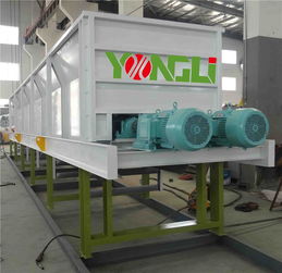 江蘇永立機械 以創新驅動，做“木頭般劈擊”行業的領航者